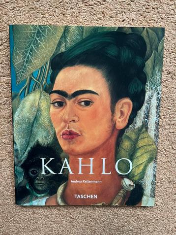 Frida Kahlo 1907-1954 Leed en hartstocht beschikbaar voor biedingen