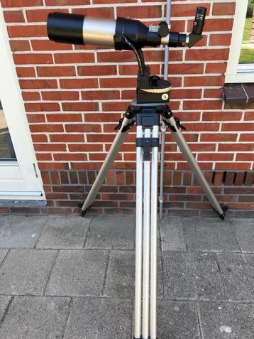Telescoop beschikbaar voor biedingen