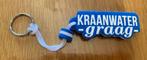 Sleutelhanger Kraanwater graag, Ophalen of Verzenden, Zo goed als nieuw, Merk