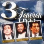 José Carreras, Luciano Pavarotti, Placido Domingo – 3 Tenore, Cd's en Dvd's, Cd's | Klassiek, Ophalen of Verzenden, Zo goed als nieuw