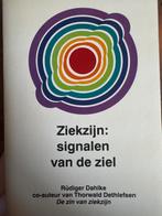 Ziekzijn: Signalen van de Ziel - Dahlke, Ophalen of Verzenden, Gelezen, Ziel of Sterfelijkheid, Achtergrond en Informatie