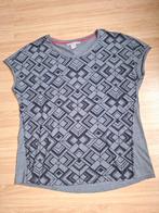 Cecil t-shirt,  maat XL,  grijs/zwart, Zwart, Maat 46/48 (XL) of groter, Ophalen of Verzenden, Zo goed als nieuw