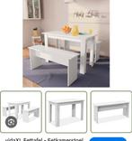 Kleine eettafel, Ophalen, Zo goed als nieuw, Stapelbed