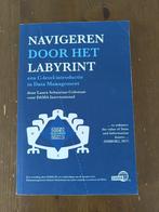 Navigeren door het labyrint - Laura Sebastian-Coleman, Boeken, Gelezen, Ophalen of Verzenden, HBO, Alpha