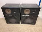 LEM LX-220 Professional Speakers. 2 stuks., Audio, Tv en Foto, Overige merken, Overige typen, Gebruikt, 120 watt of meer