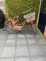 Sparta meisjes fiets bruin, Sparta, Gebruikt, Versnellingen, Ophalen