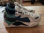 Puma RS-X maat 43, Kleding | Heren, Schoenen, Puma, Wit, Ophalen of Verzenden, Sneakers of Gympen