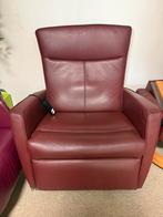 Extra breed prominent sta op relax stoel gratis bezorgd, Huis en Inrichting, Fauteuils, Ophalen of Verzenden, Zo goed als nieuw