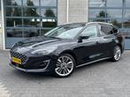 Ford Focus Wagon 1.0 EcoBoost Vignale, Auto's, Ford, 65 €/maand, 125 pk, Gebruikt, Euro 6