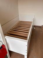 Combiflex bed van Bopita wit, inclusiev 2 uitvalbeschermers, Ophalen, Zo goed als nieuw, 180 cm of meer