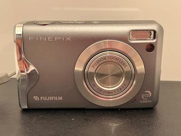 Fujifilm FinePix F20 Digitale Compact Camera beschikbaar voor biedingen