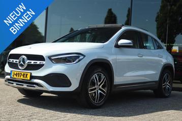 MERCEDES-BENZ GLA-KLASSE 200 AUT. BUSINESS SOLUTION LUXURY | beschikbaar voor biedingen