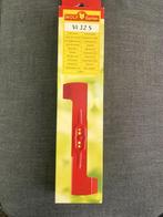 Mes Wolf Grasmaaier, Cirkelmaaier, Elektrische grasmaaier, Nieuw, Ophalen of Verzenden