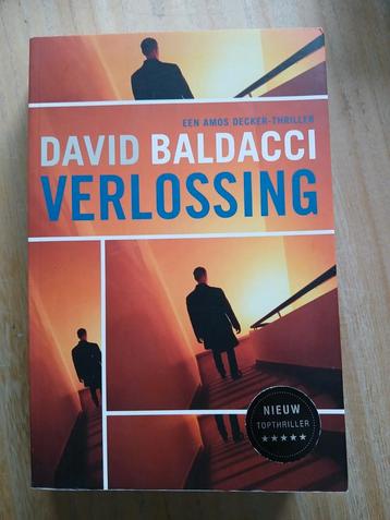 David Baldacci - Verlossing (Amos Decker Thriller) beschikbaar voor biedingen