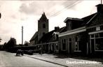 Dantumawoude - Kerk - Dorpsstraat, Ophalen of Verzenden, 1920 tot 1940, Ongelopen, Friesland