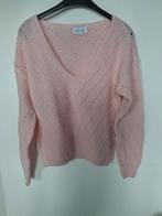 Luchtig roos truitje maat XS Nieuw!, Nieuw, Ophalen of Verzenden, Roze, Maat 34 (XS) of kleiner