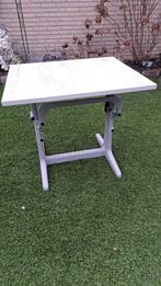 Heftafel., Ophalen, Gebruikt, Campingtafel