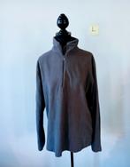 Trui. Fleece vest. Grijs. Maat L/40. Halve rits, Kleding | Dames, Truien en Vesten, Ophalen of Verzenden, Zo goed als nieuw, Maat 42/44 (L)