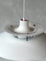 PH5 hanglampen 2x Poul Henningsen Louis Poulsen prijs p/stuk, Huis en Inrichting, Lampen | Hanglampen, Ophalen, Gebruikt, Vintage