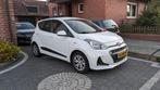 Hyundai i10 1.0i 66pk 2019 Wit, Voorwielaandrijving, Stof, USB, Zwart