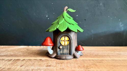 Little Cottage theelichtje, Huis en Inrichting, Woonaccessoires | Overige, Nieuw, Ophalen of Verzenden