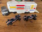 Fiat 170N Formule 1 transporter Osella, Nieuw, Classic F1, Ophalen of Verzenden, Bus of Vrachtwagen