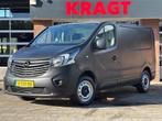 Opel Vivaro 1.6 CDTI L1H1 Edition AIRCO/Cruise/1e EIG/NAP/OR, Auto's, Bestelauto's, Voorwielaandrijving, Gebruikt, 2000 kg, Zwart