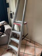 Altrexs trap 4 trede, Doe-het-zelf en Verbouw, Ladders en Trappen, Ophalen of Verzenden, Zo goed als nieuw, Minder dan 2 meter