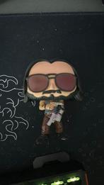 Funko pop Johnny Silverhand Cyberpunk 2077, Ophalen, Zo goed als nieuw, 1:50 of kleiner