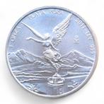 Mexico 1 ounce 2011 zilver, Postzegels en Munten, Ophalen of Verzenden, Midden-Amerika, Losse munt, Zilver