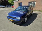 Volkswagen Golf Variant 1.6-16V, Gebruikt, 4 cilinders, Blauw, Handgeschakeld