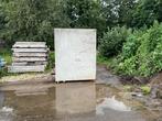 Keerwand, Tuin en Terras, Bielzen en Borders, Ophalen, Overige typen, Nieuw, 50 cm of meer