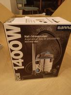 Nat- en droogzuiger Gamma, Witgoed en Apparatuur, Stofzuigers, Gebruikt, Stofzuiger, 1200 tot 1600 watt, Ophalen