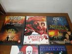 Stephen King DVD Collectie - 5 Films!, Vanaf 16 jaar, Ophalen of Verzenden, Zo goed als nieuw, Overige genres