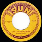 Johnny Cash - Cat's In The Cradle 7", Cd's en Dvd's, Vinyl Singles, 7 inch, Single, Ophalen of Verzenden, Zo goed als nieuw
