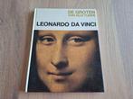Leonardo Da Vinci, boek de grote van alle tijden., Ophalen of Verzenden, Gelezen, Schilder- en Tekenkunst