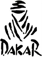 Dakar sticker #3, Verzenden