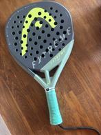 Padel racket, Ophalen of Verzenden, Zo goed als nieuw