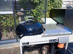 weber performer, Ophalen, Gebruikt