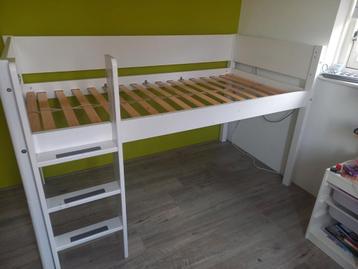 Flexa halfhoogslaper 190x90 beschikbaar voor biedingen