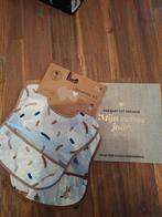 Boek met slabbetjes, Ophalen of Verzenden, Nieuw