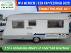 Buerstner VENTANA 455 TS AVANTGARDE, EP LEVEL, DAKAIRCO, Caravans en Kamperen, Caravans, Hordeur, Bedrijf, Bürstner, 6 tot 7 meter
