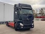 Mercedes-Benz Actros 2748 L 6x2/4 | GigaSpace | Retarder, Auto's, Vrachtwagens, Origineel Nederlands, Te koop, 480 pk, Stof