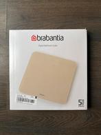 Brabantia Digitale Personenweegschaal - Nieuw in doos, Witgoed en Apparatuur, Weegschalen, Ophalen of Verzenden, Nieuw, Personenweegschaal