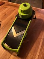 Mandoline snijder - Zo goed als nieuw!, Huis en Inrichting, Ophalen, Zo goed als nieuw