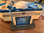 Politie bureau playmobile 4264, Ophalen, Gebruikt