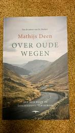 Mathijs Deen - Over oude wegen, Boeken, Gelezen, 14e eeuw of eerder, Mathijs Deen, Europa