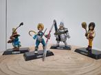 Final Fantasy IX figuren, Ophalen of Verzenden, Zo goed als nieuw