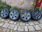 ✅️️ 5x120 Mini/BMW/VW T5-T6 velgen met Winterbanden 17 inch, Gebruikt, Mini, Ophalen