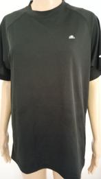 sportshirt Runtech nieuwstaat  M, Ophalen of Verzenden, Zo goed als nieuw, Maat 46/48 (XL) of groter, Zwart